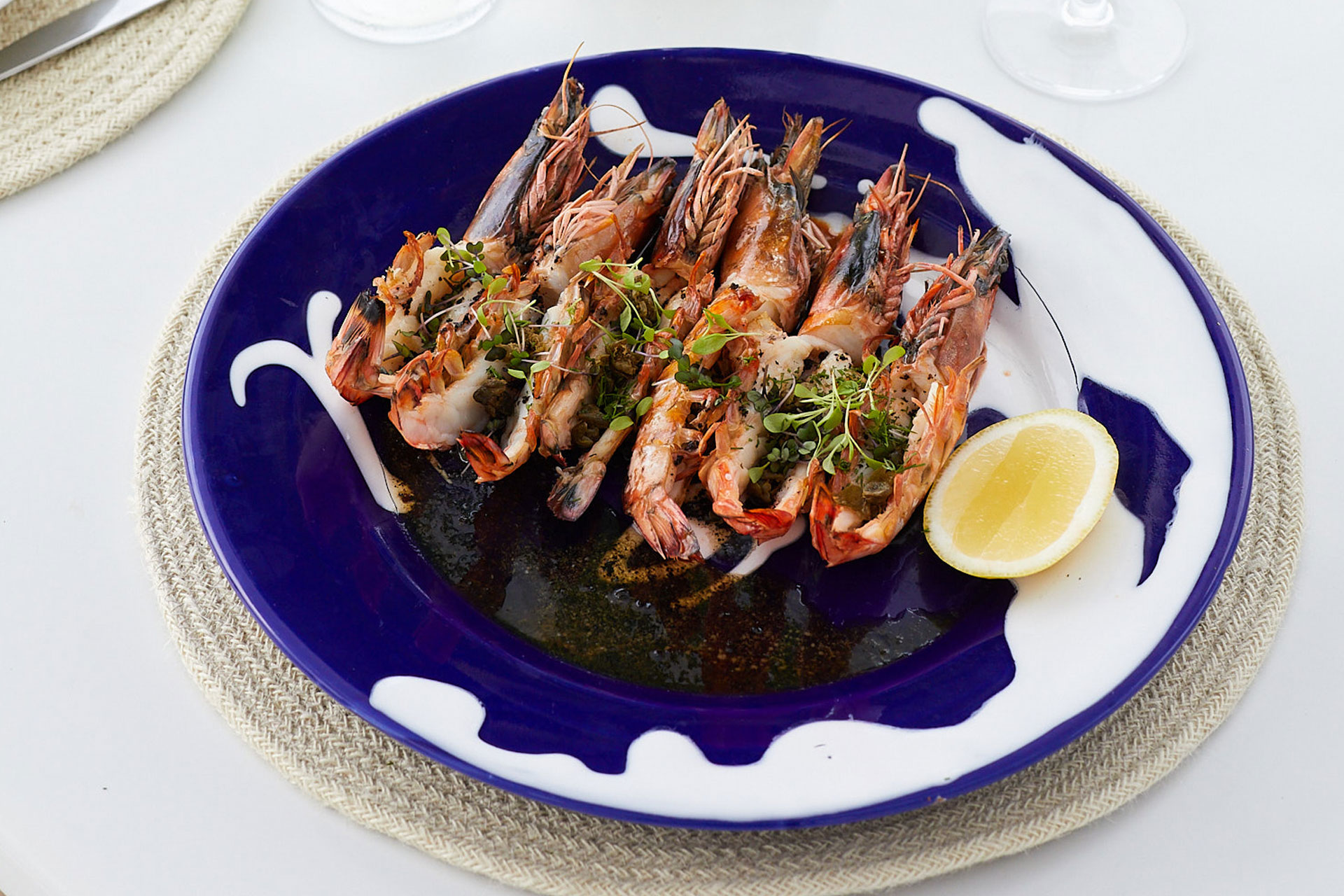 Spend Your Time In The Whitsundays Feasting On A Seafood Lunch