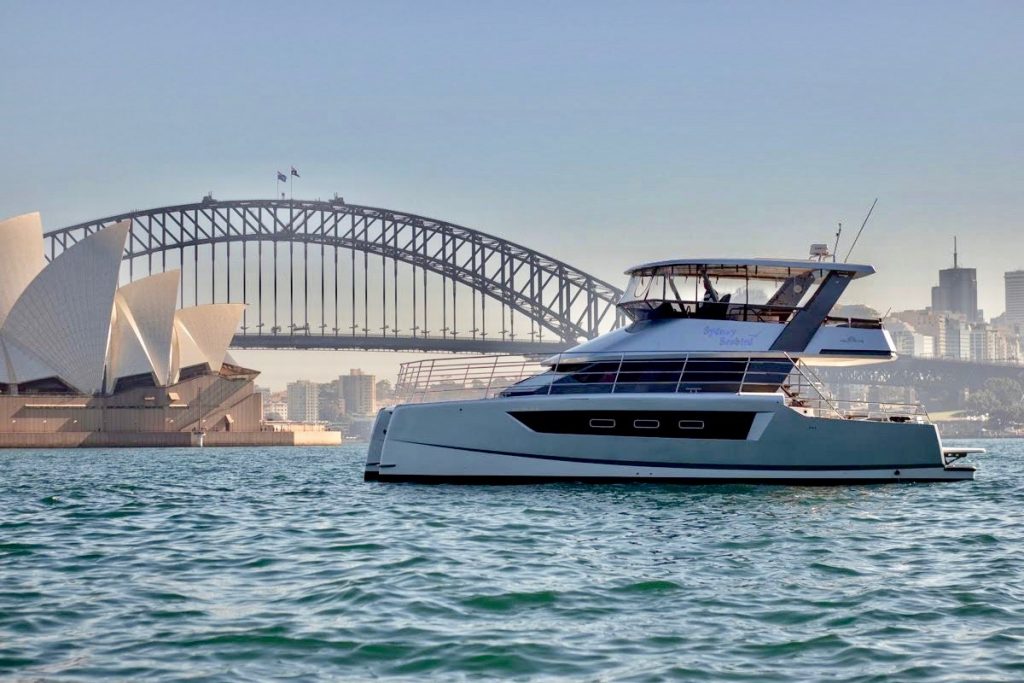 Sydney Seabird Cruising